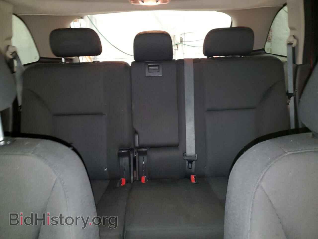 2008 FORD EDGE - VIN: 2FMDK48C28BA17874 - Фото 10
