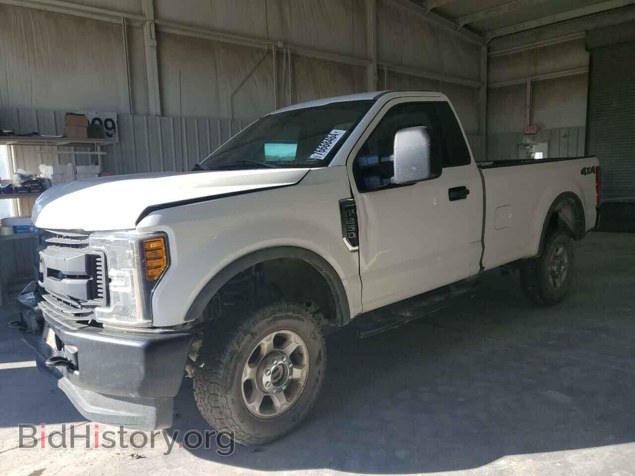 Фотография 1FTBF2B67HED41799 - FORD F250 2017
