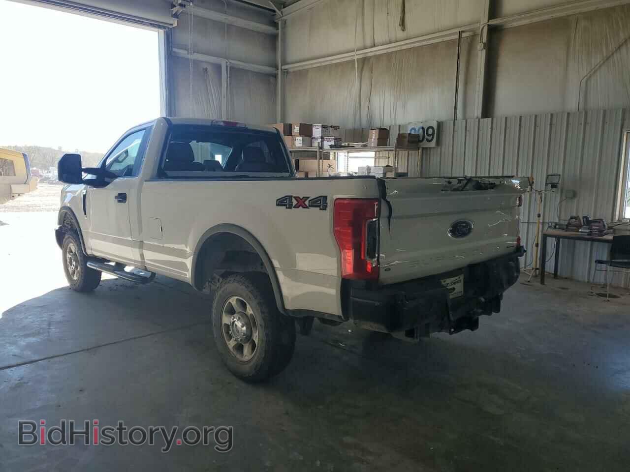 2017 FORD F250 - VIN: 1FTBF2B67HED41799 - Фото 2