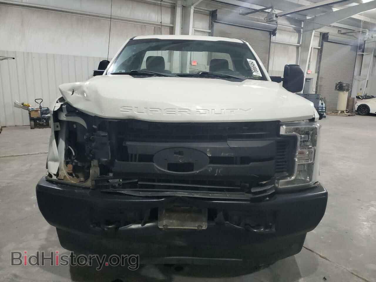 2017 FORD F250 - VIN: 1FTBF2B67HED41799 - Фото 5