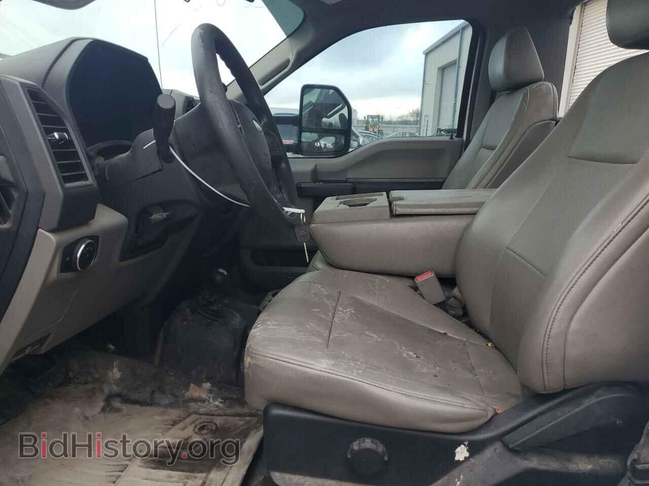 2017 FORD F250 - VIN: 1FTBF2B67HED41799 - Фото 7