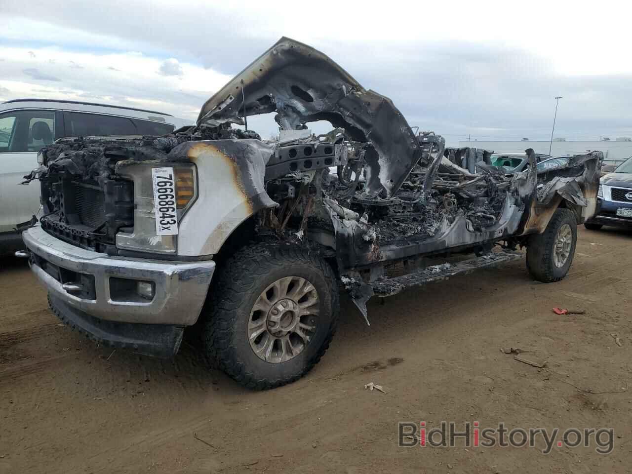 Photo 1FT7W2BT9KED26935 - FORD F250 2019