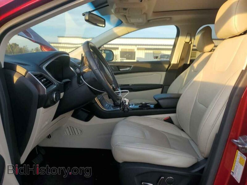 2015 Ford EDGE (VIN 2FMTK3K83FBB07798) — photo 7 of 12