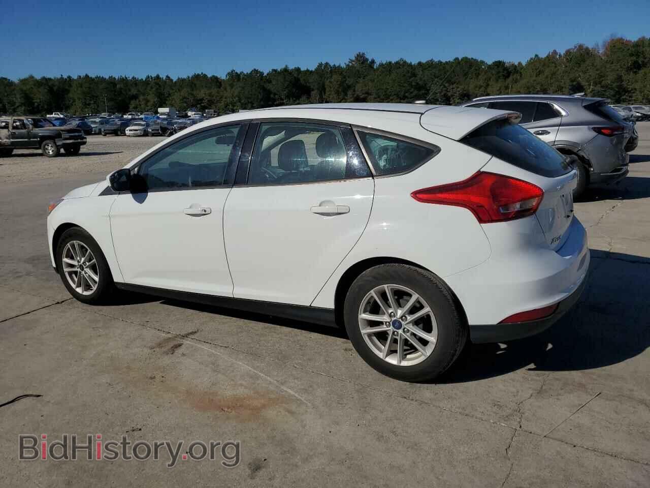2018 FORD FOCUS - VIN: 1FADP3K22JL288770 - Фото 2
