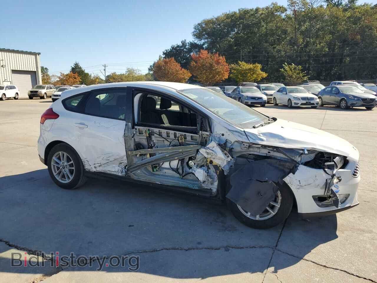 2018 FORD FOCUS - VIN: 1FADP3K22JL288770 - Фото 4