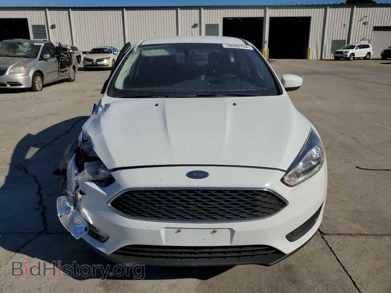 2018 FORD FOCUS - VIN: 1FADP3K22JL288770 - Фото 5