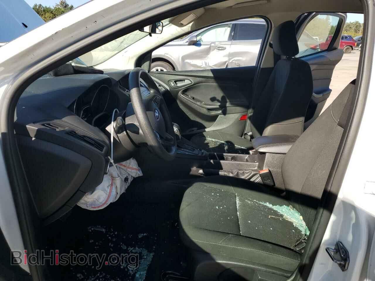 2018 FORD FOCUS - VIN: 1FADP3K22JL288770 - Фото 7