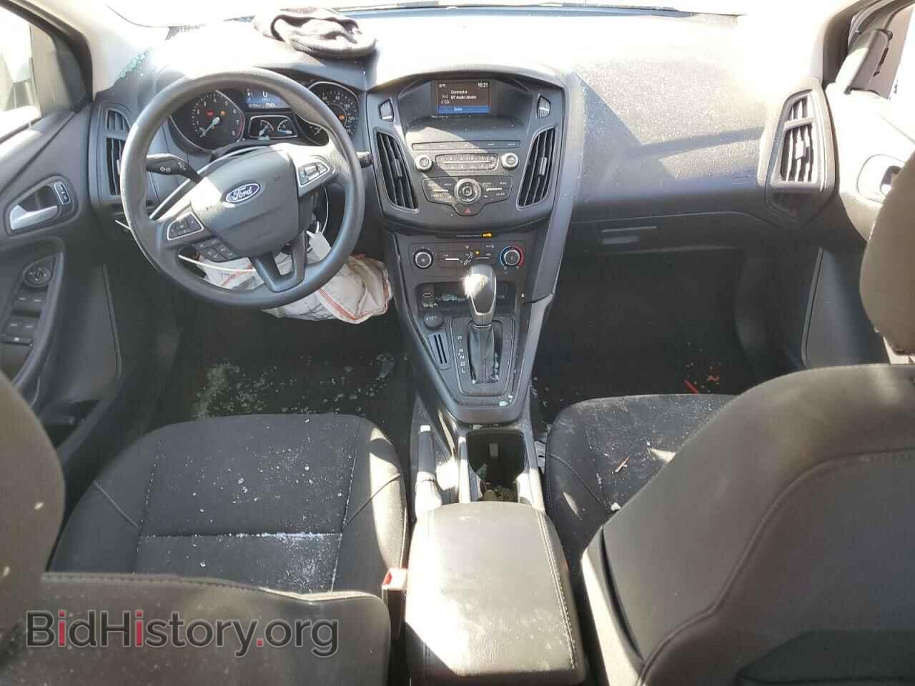 2018 FORD FOCUS - VIN: 1FADP3K22JL288770 - Фото 8