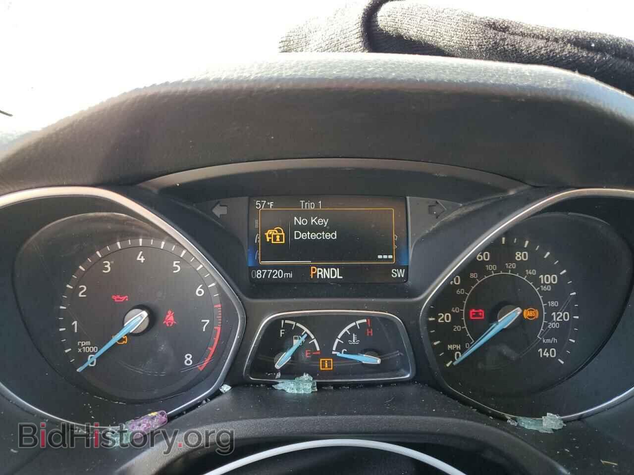 2018 FORD FOCUS - VIN: 1FADP3K22JL288770 - Фото 9