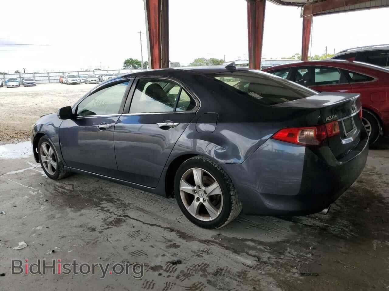 2012 ACURA TSX - VIN: JH4CU2F43CC022602 - Фото 2