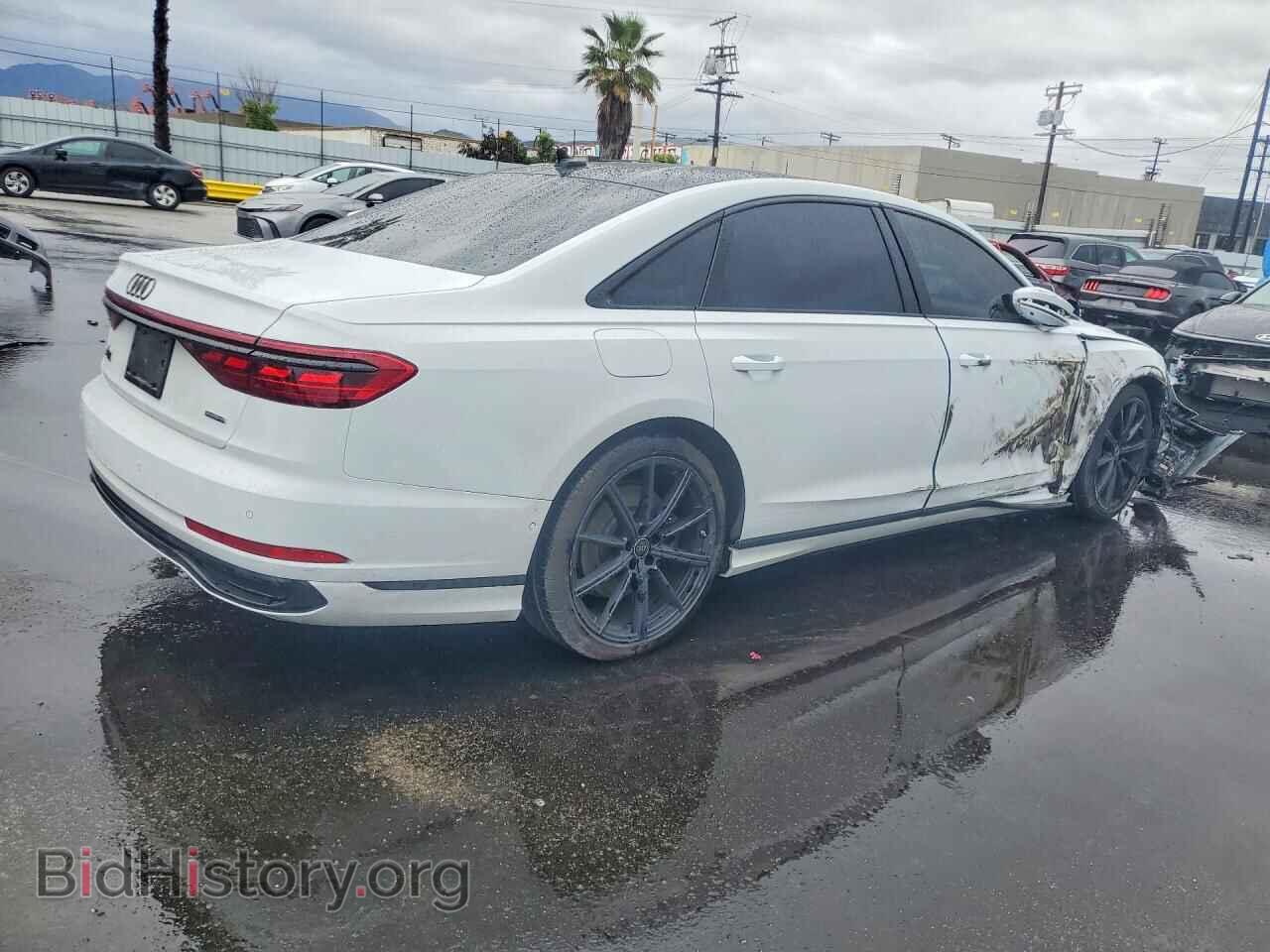 2024 AUDI A8 - VIN: WAULDAF86RN003485 - Photo 3