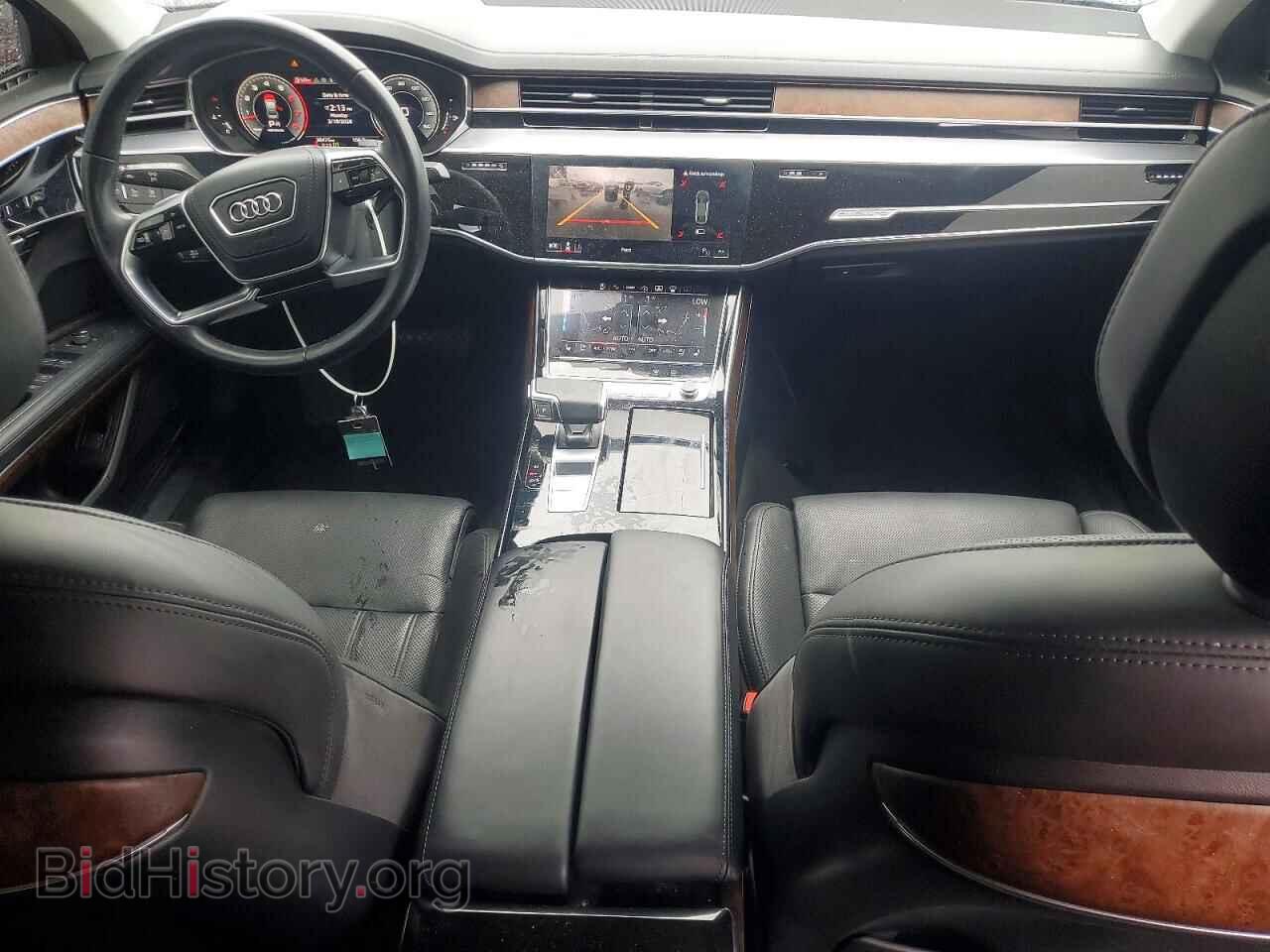 2024 AUDI A8 - VIN: WAULDAF86RN003485 - Photo 8