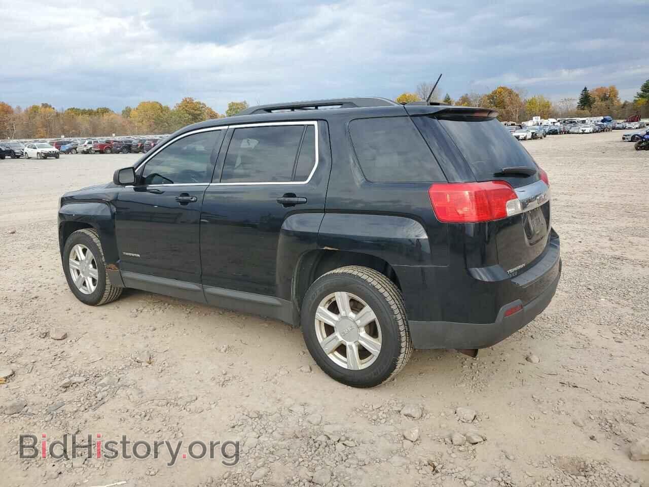 2015 GMC TERRAIN - VIN: 2GKALNEK8F6428745 - Фото 2