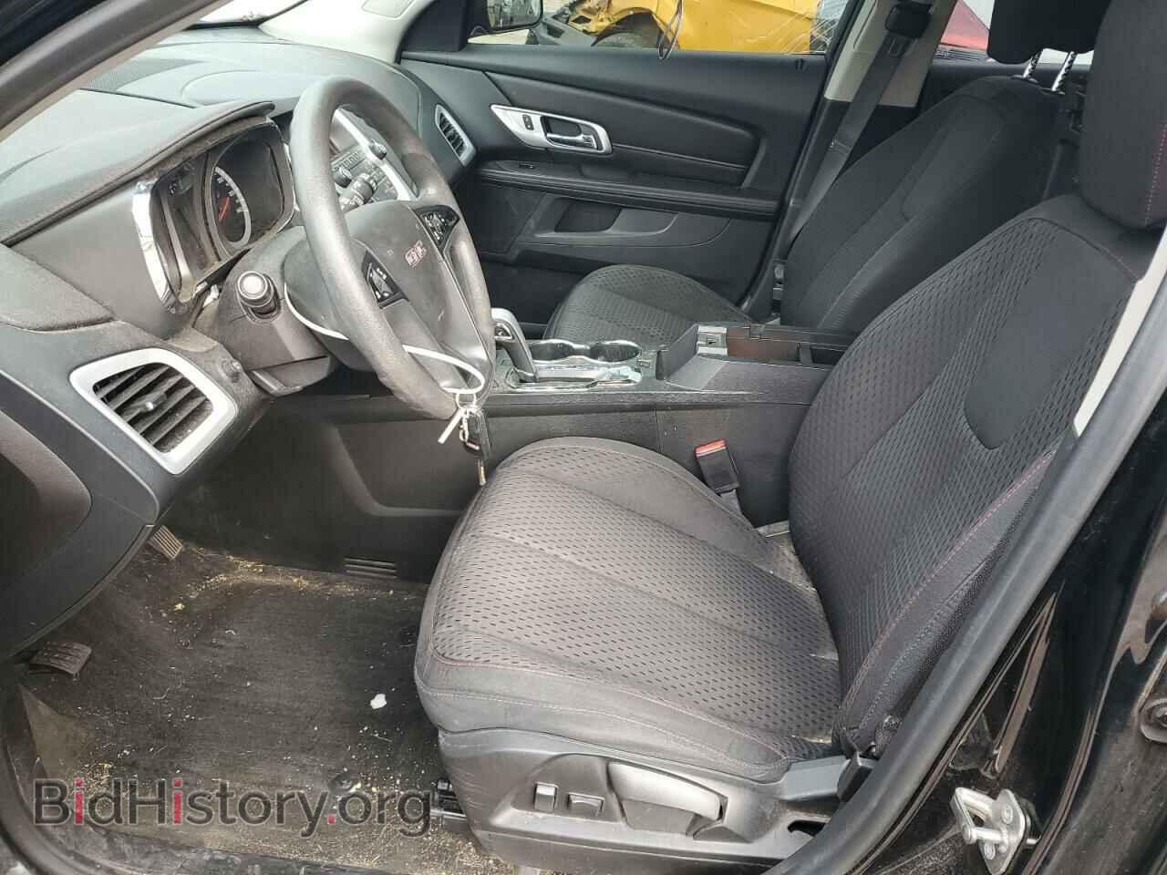 2015 GMC TERRAIN - VIN: 2GKALNEK8F6428745 - Фото 7