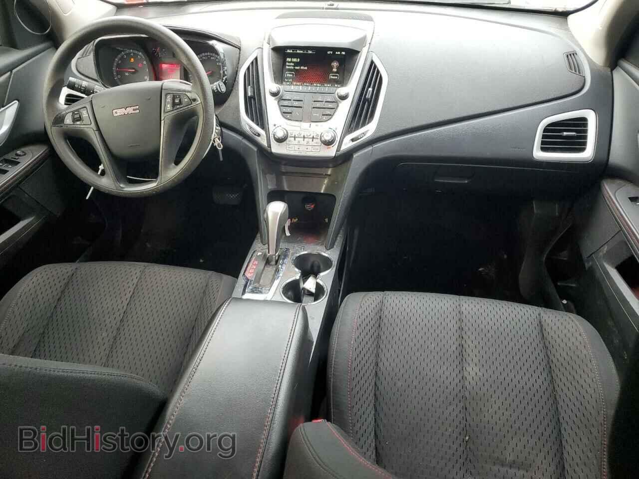 2015 GMC TERRAIN - VIN: 2GKALNEK8F6428745 - Фото 8
