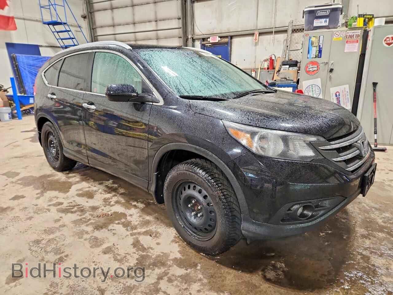 2013 HONDA CRV - VIN: 2HKRM4H94DH102500 - Фото 4