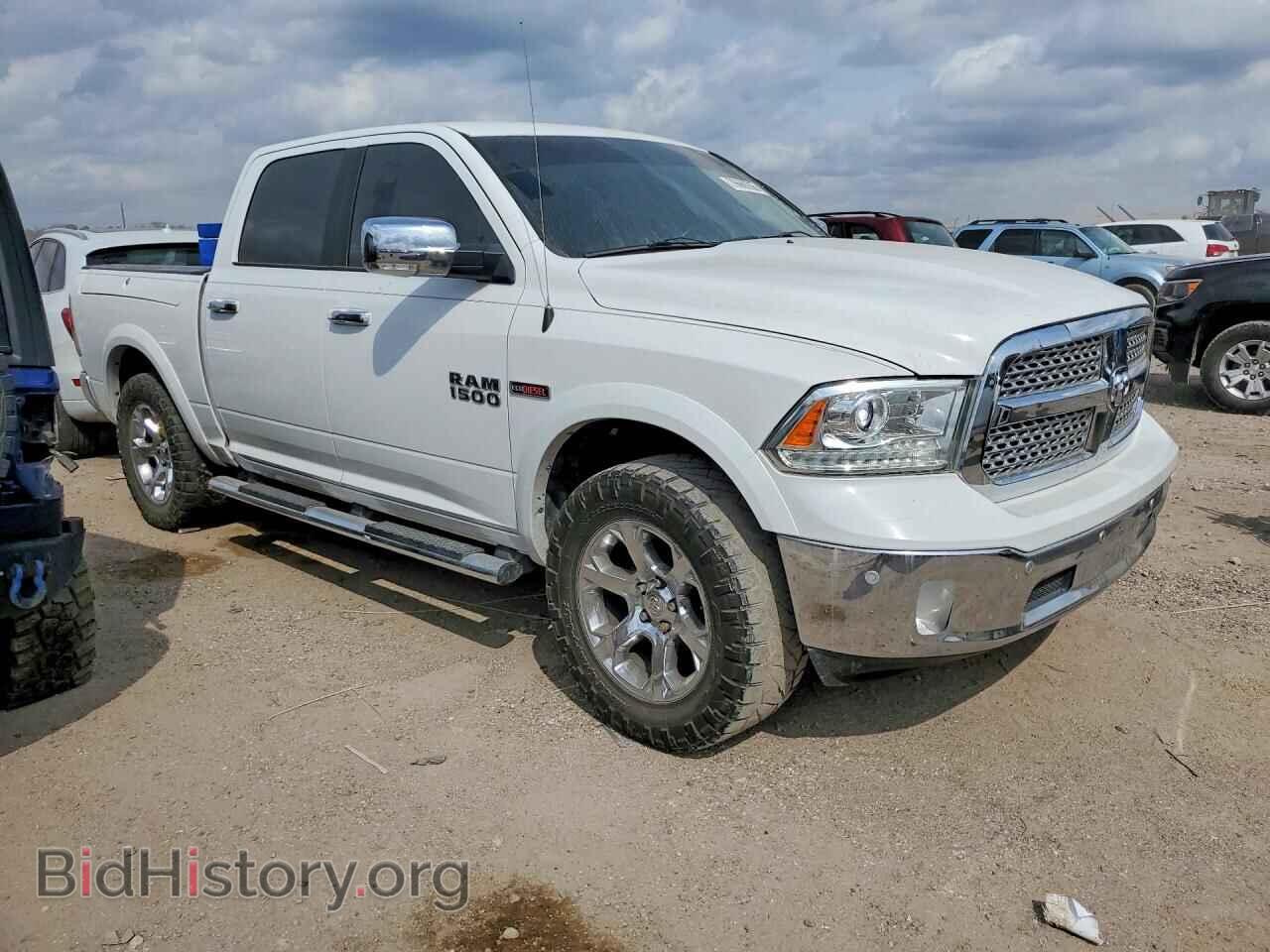 2017 RAM 1500 - VIN: 1C6RR7NM1HS881607 - Фото 4