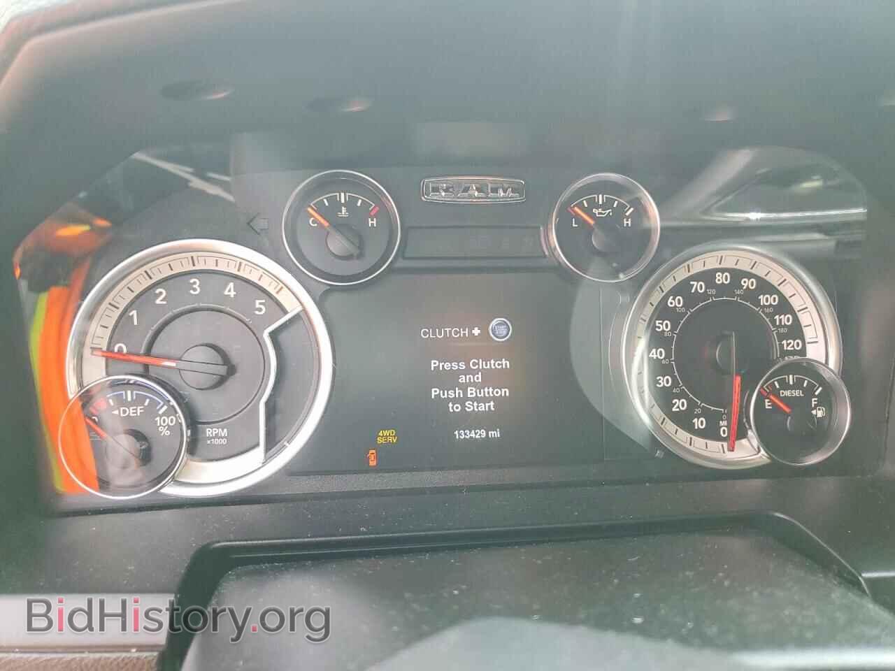 2017 RAM 1500 - VIN: 1C6RR7NM1HS881607 - Фото 9