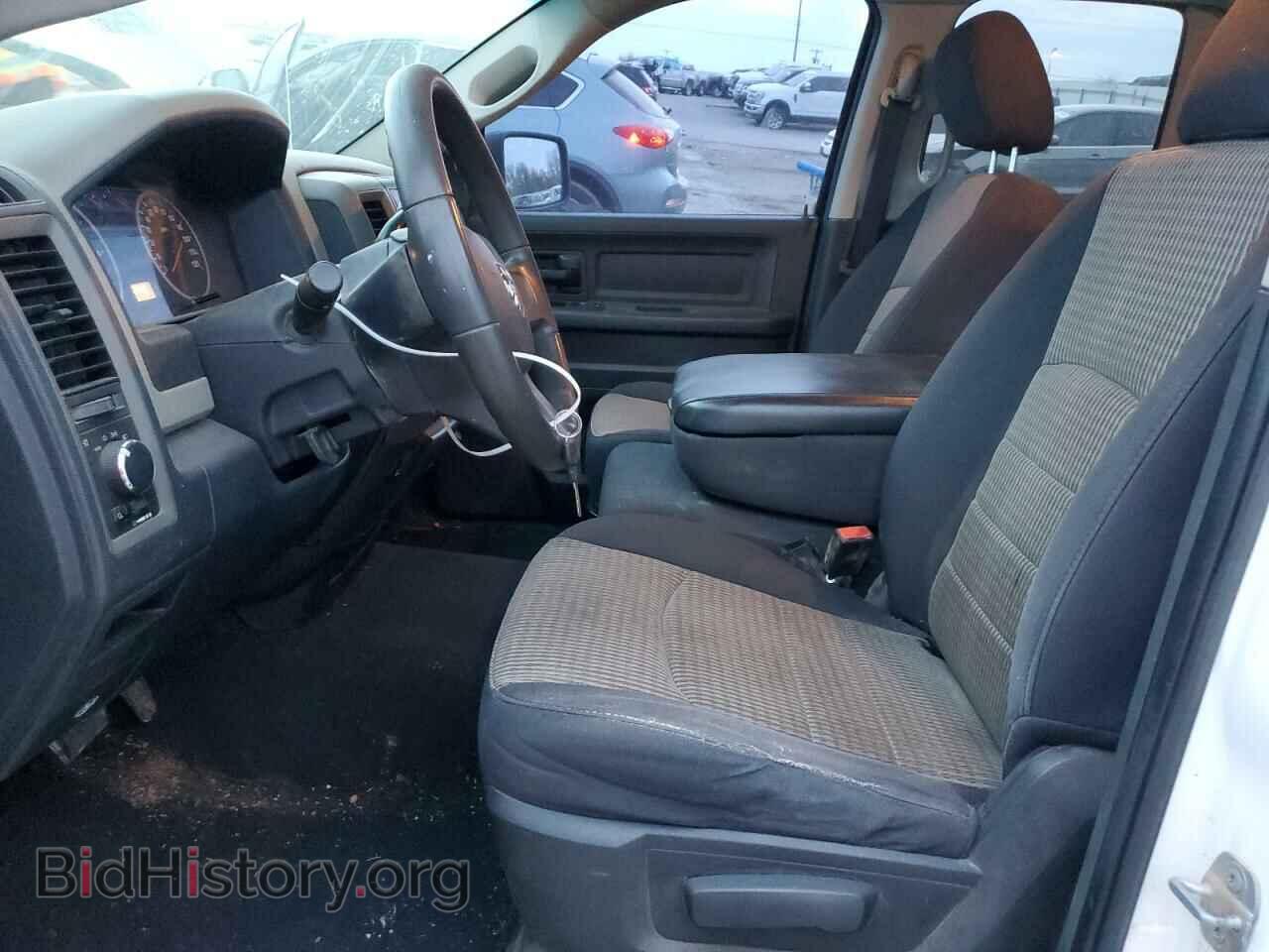 2011 DODGE All Models - VIN: 1D7RB1GPXBS637033 - Фото 7