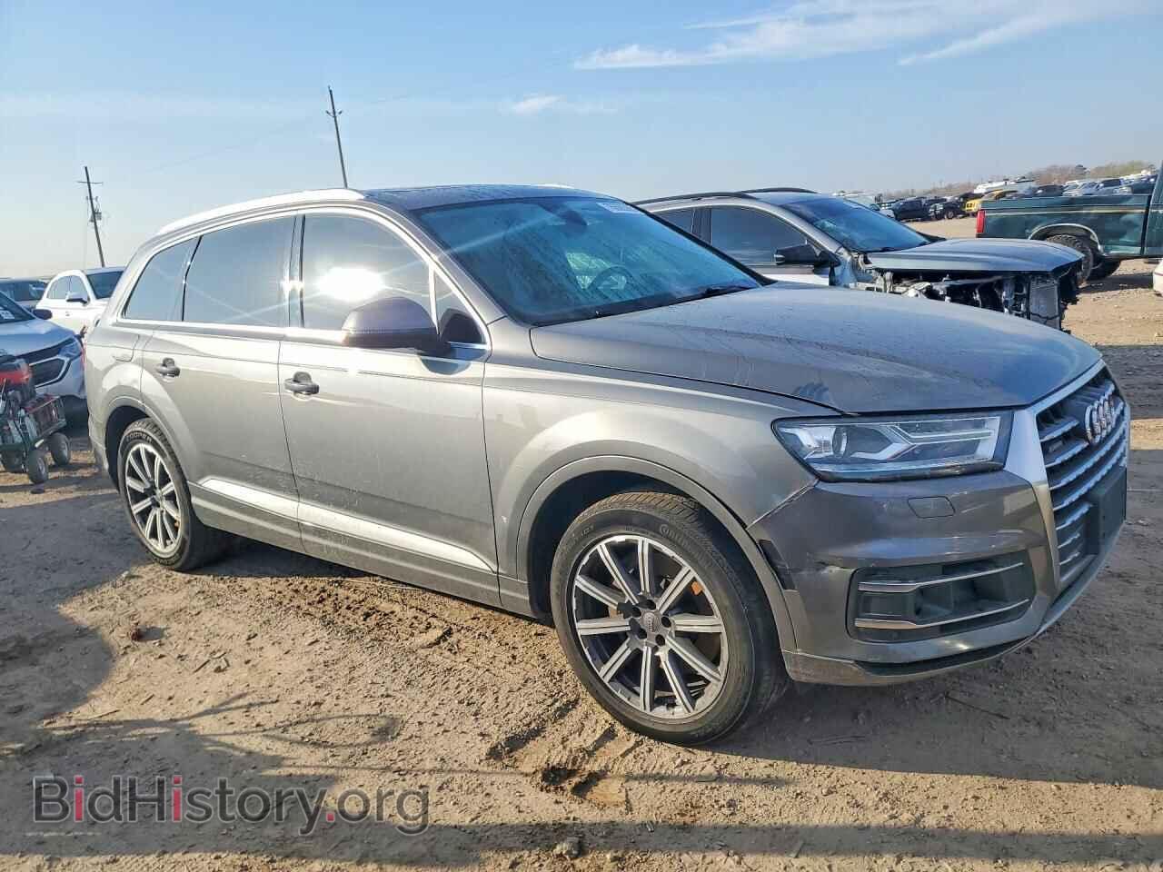 2017 AUDI Q7 - VIN: WA1LAAF76HD034432 - Фото 4
