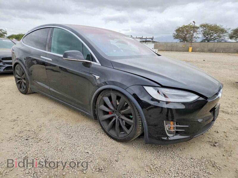 2018 Tesla MODEL X (VIN 5YJXCBE44JF142920) — photo 4 of 14
