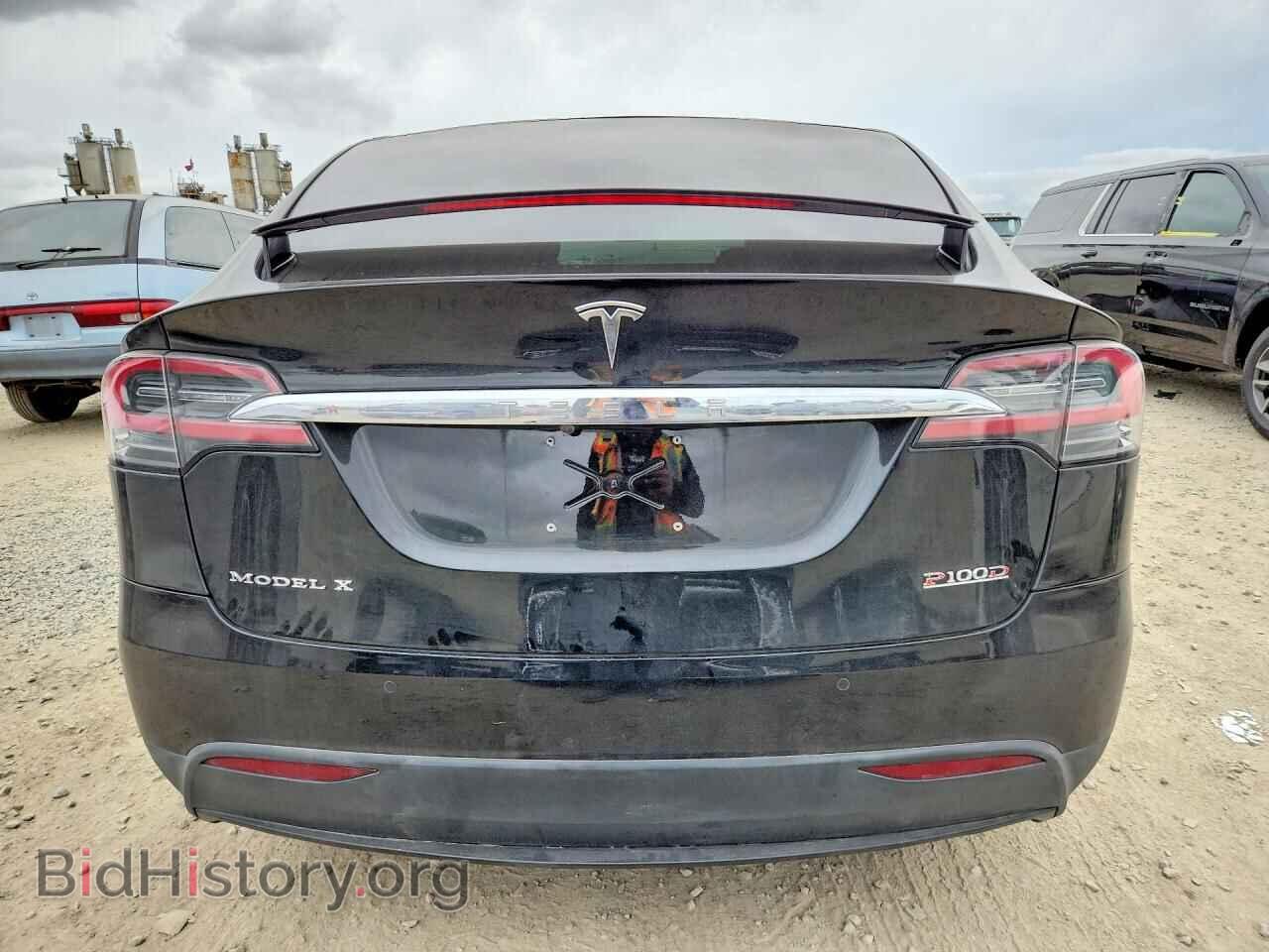 2018 TESLA MODEL X - VIN: 5YJXCBE44JF142920 - Фото 6