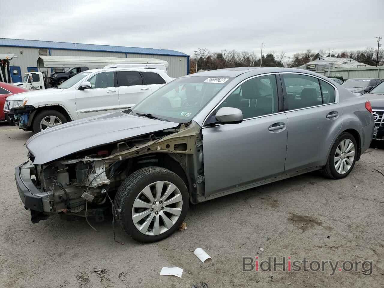 Photo 4S3BMBK64A3237245 - SUBARU LEGACY 2010