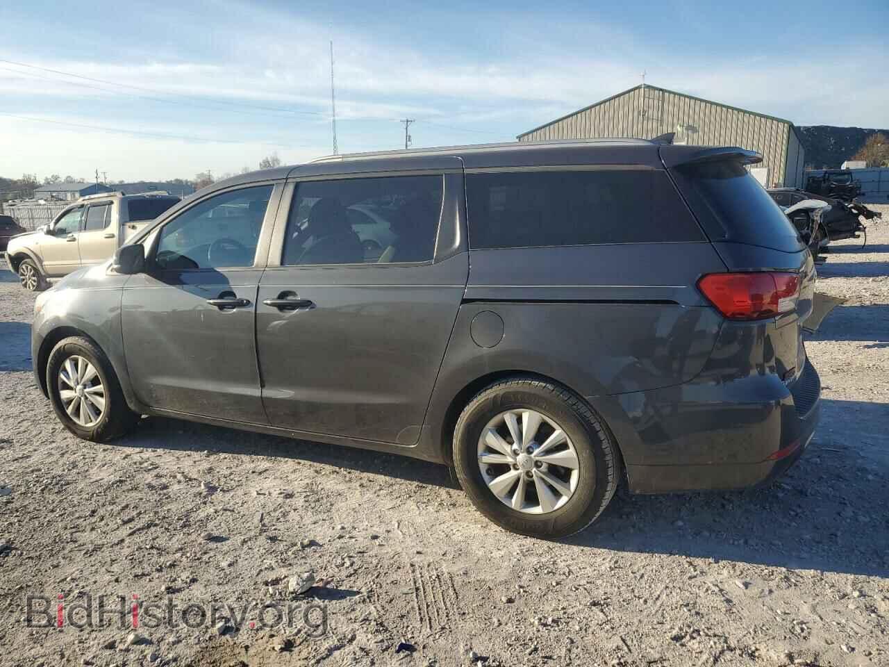 2015 KIA All Models - VIN: KNDMB5C14F6050340 - Фото 2
