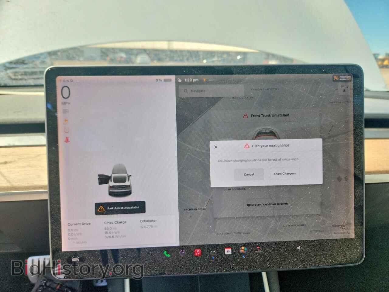 2020 TESLA MODEL 3 - VIN: 5YJ3E1EC5LF623949 - Photo 9
