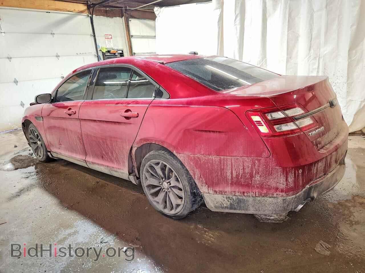2014 FORD TAURUS - VIN: 1FAHP2F85EG179678 - Photo 2