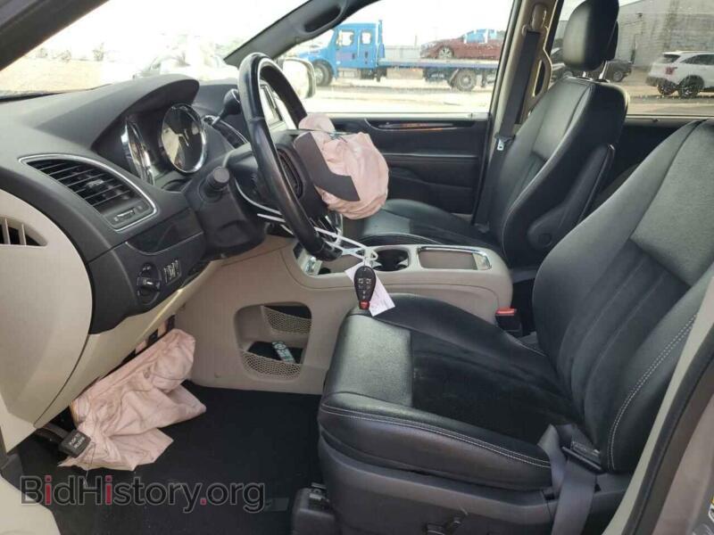 2016 Dodge CARAVAN (VIN 2C4RDGCG4GR369344) — photo 7 of 13