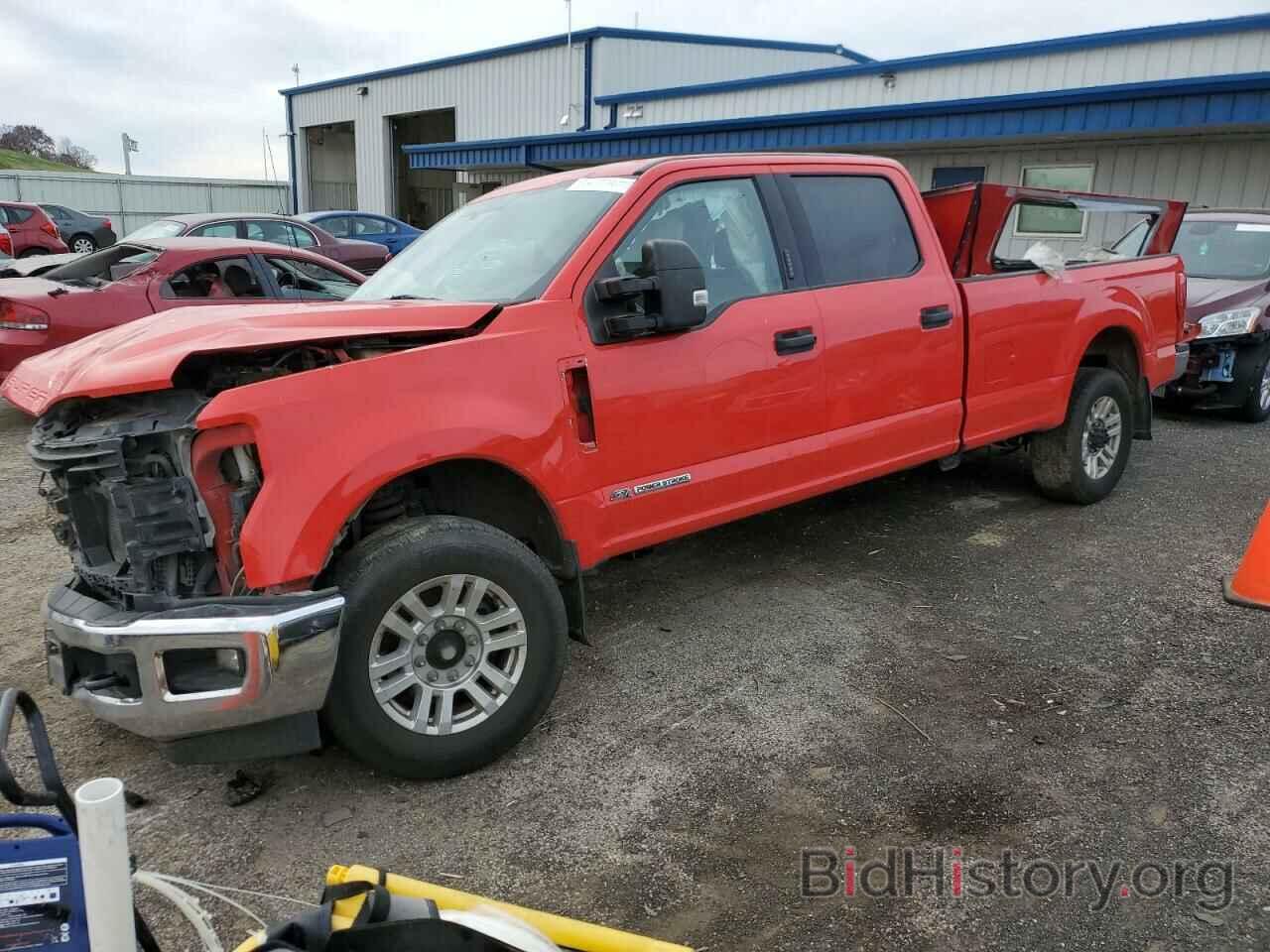 Photo 1FT8W3AT8JEB97743 - FORD F350 2018