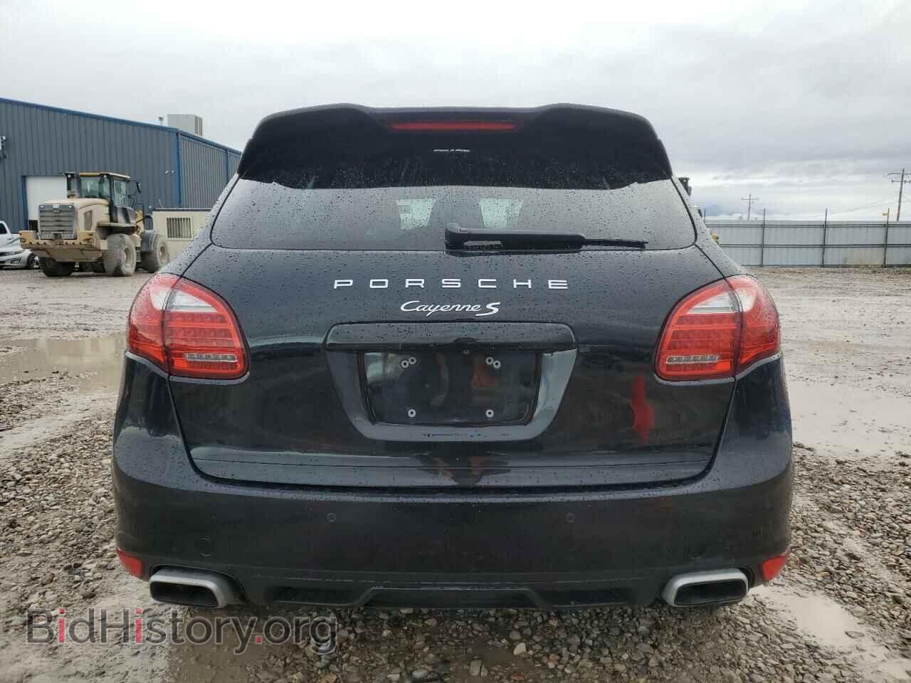 2013 PORSCHE CAYENNE - VIN: WP1AE2A26DLA16109 - Фото 6