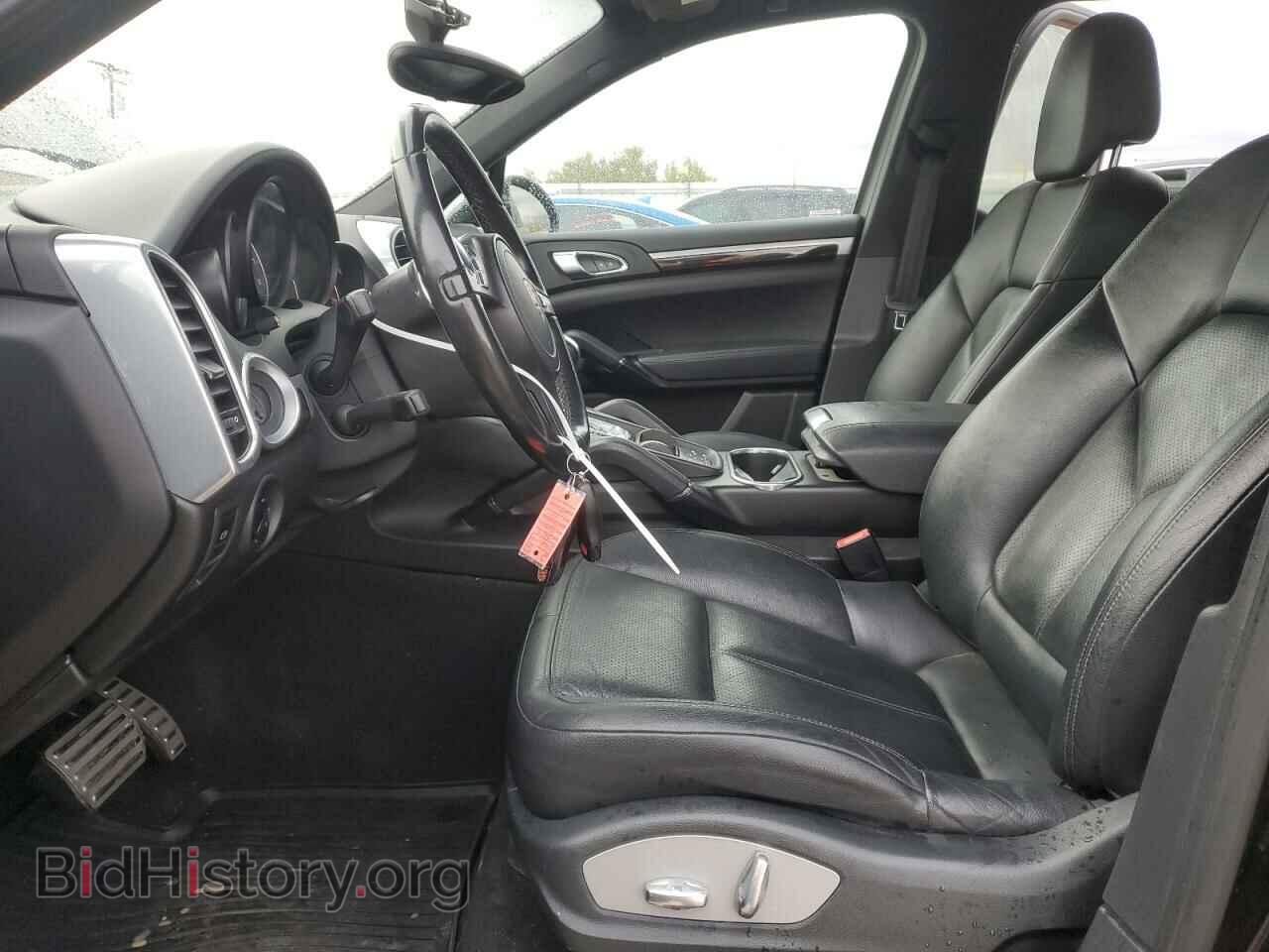 2013 PORSCHE CAYENNE - VIN: WP1AE2A26DLA16109 - Фото 7