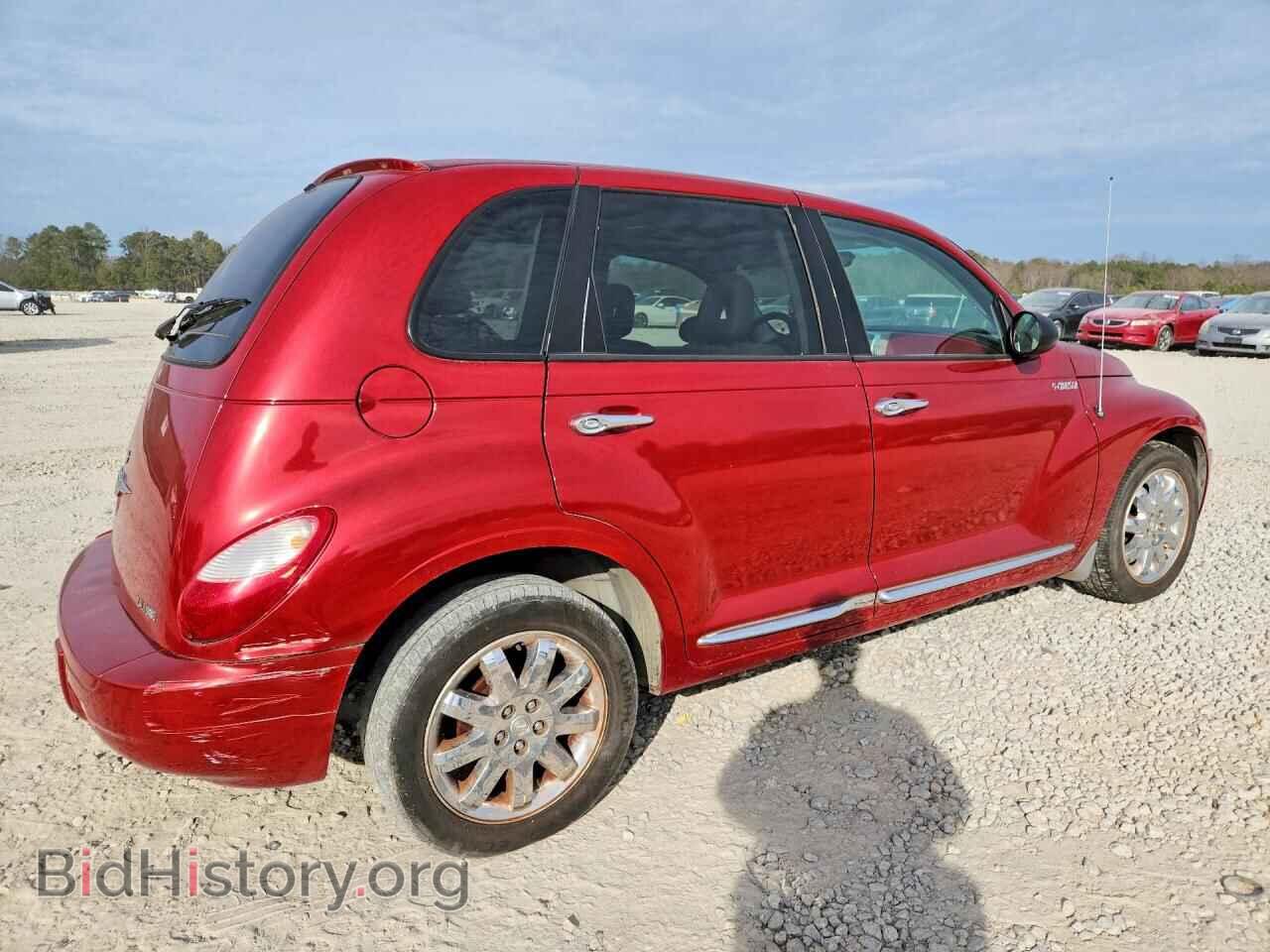 2006 CHRYSLER PT CRUISER - VIN: 3A8FY68886T207868 - Фото 3