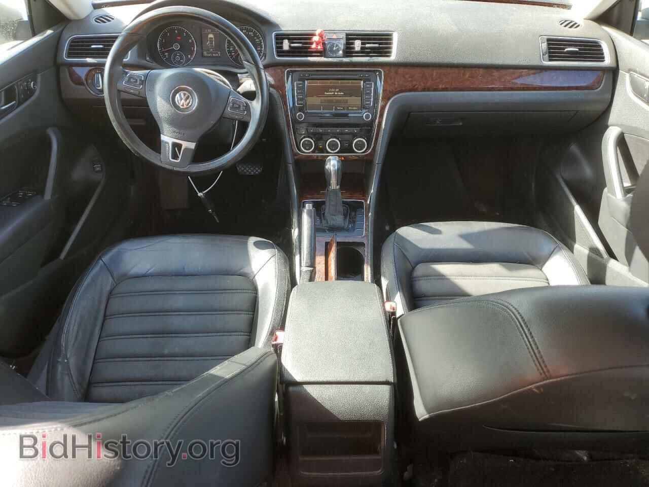 2012 VOLKSWAGEN PASSAT - VIN: 1VWCP7A3XCC021948 - Фото 8