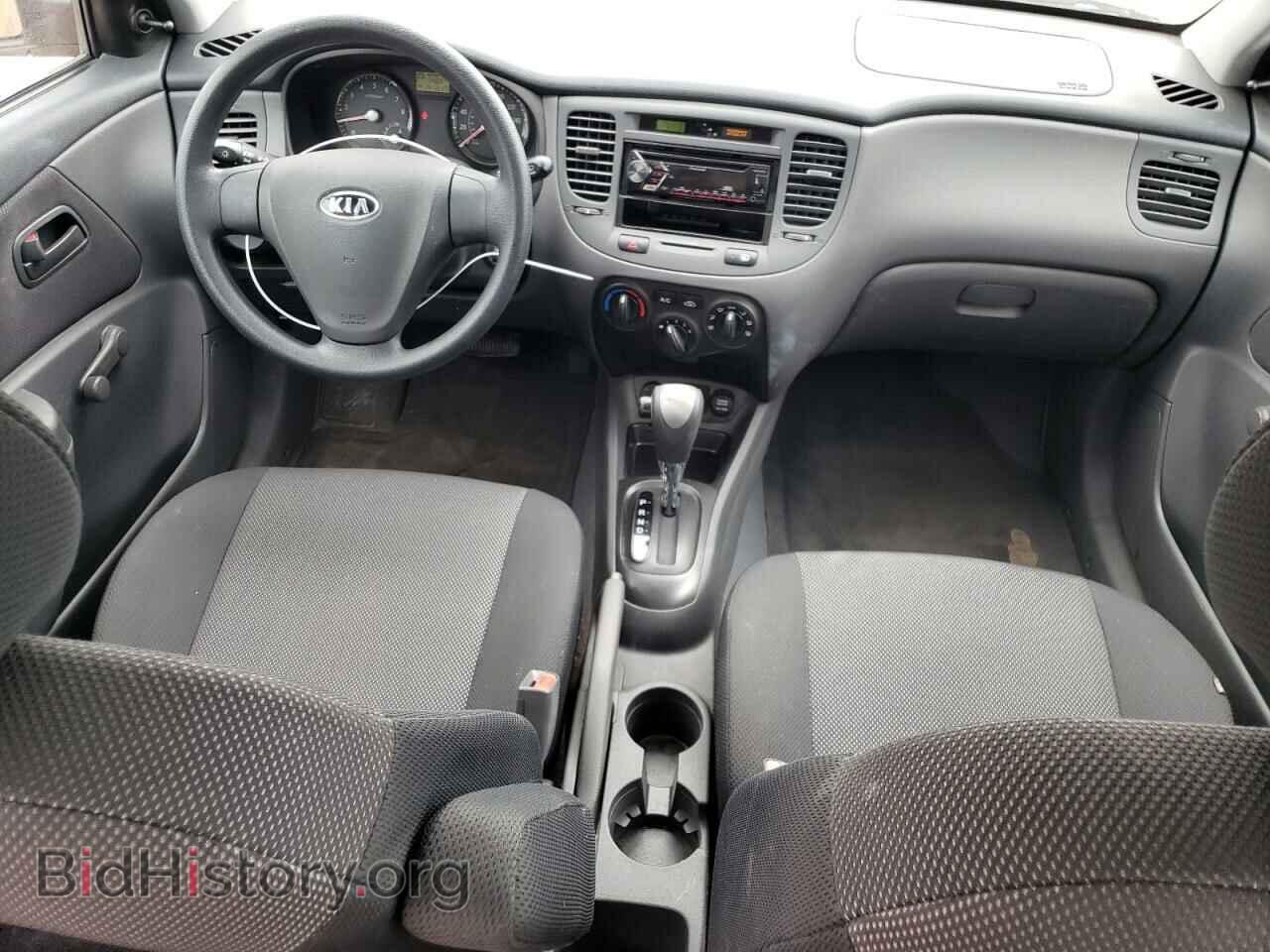 2008 KIA RIO - VIN: KNADE123086398090 - Фото 8