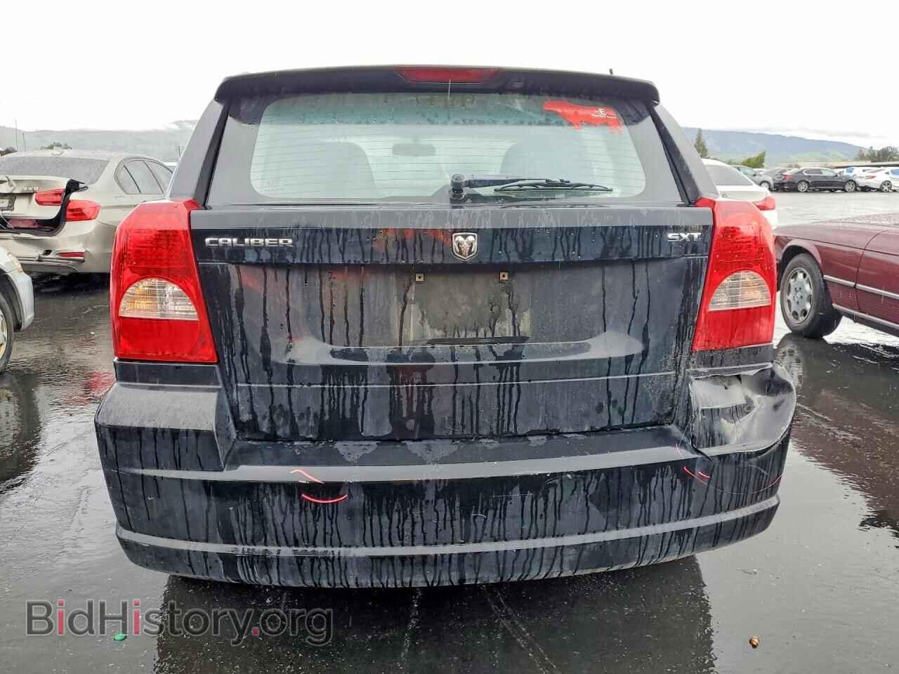 2007 DODGE CALIBER - VIN: 1B3HB48B17D255447 - Photo 6