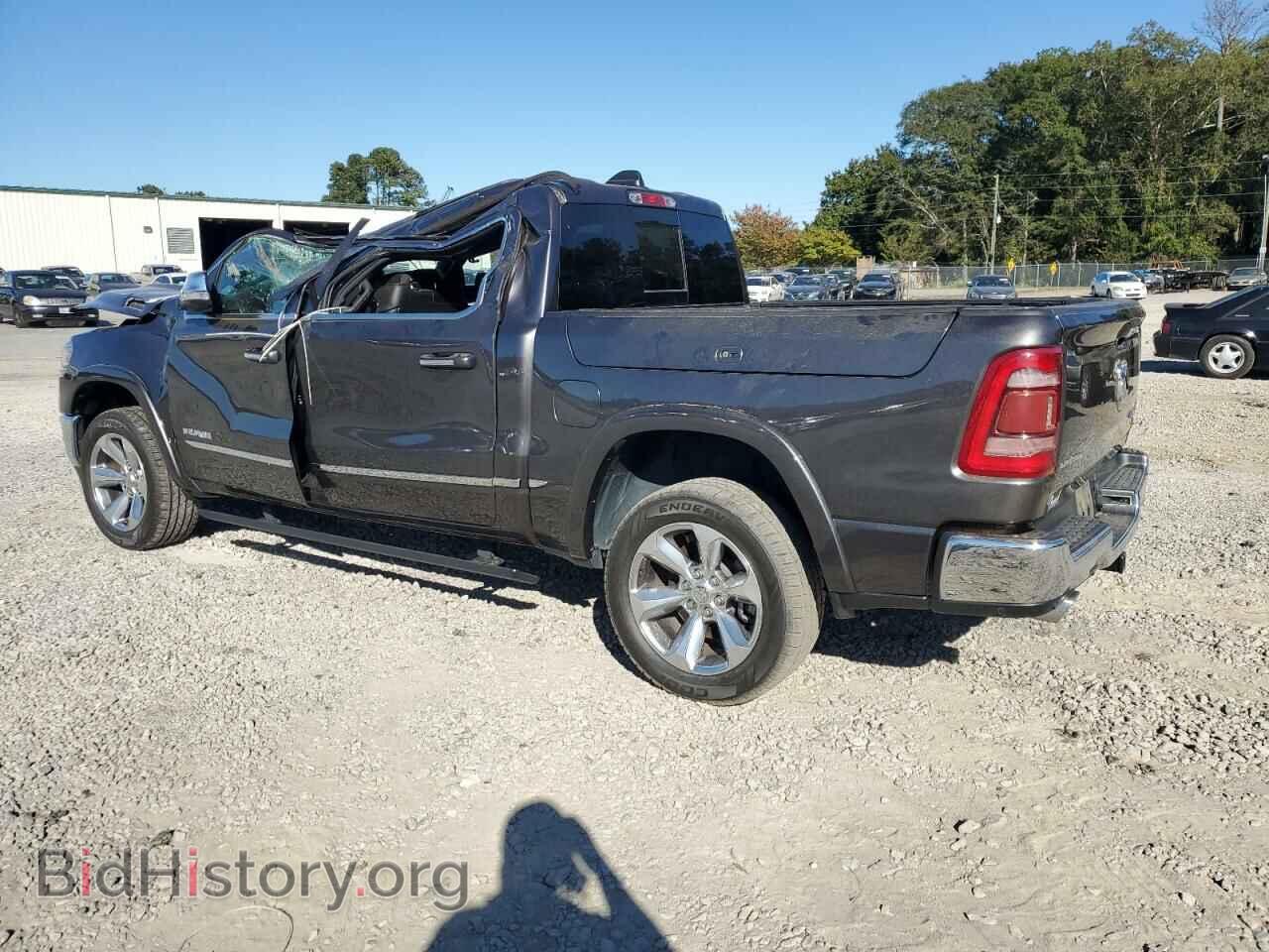 2020 RAM 1500 - VIN: 1C6SRFHT0LN225193 - Фото 2