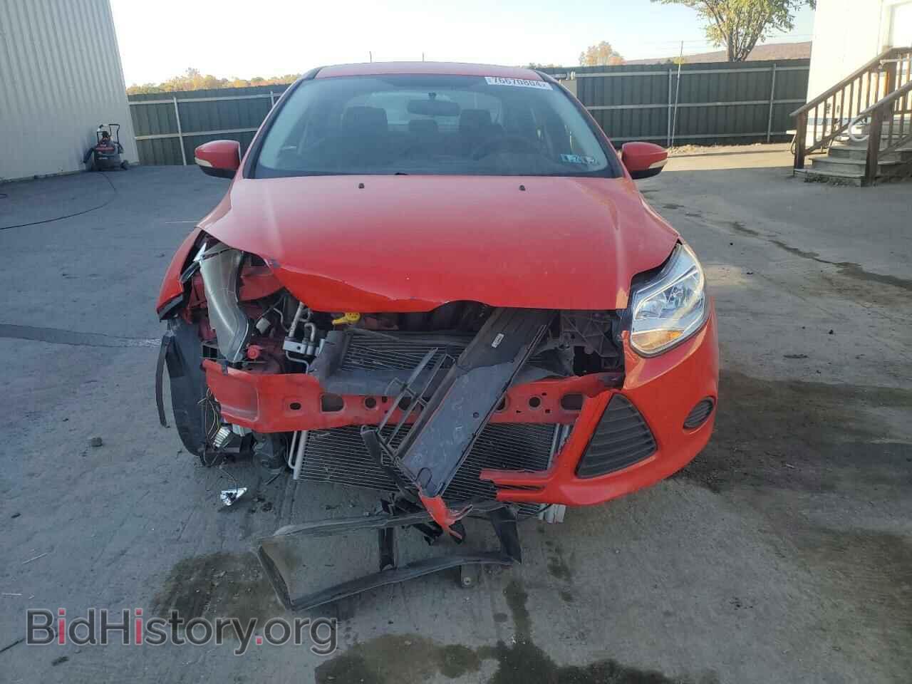 2014 FORD FOCUS - VIN: 1FADP3F27EL166227 - Фото 5