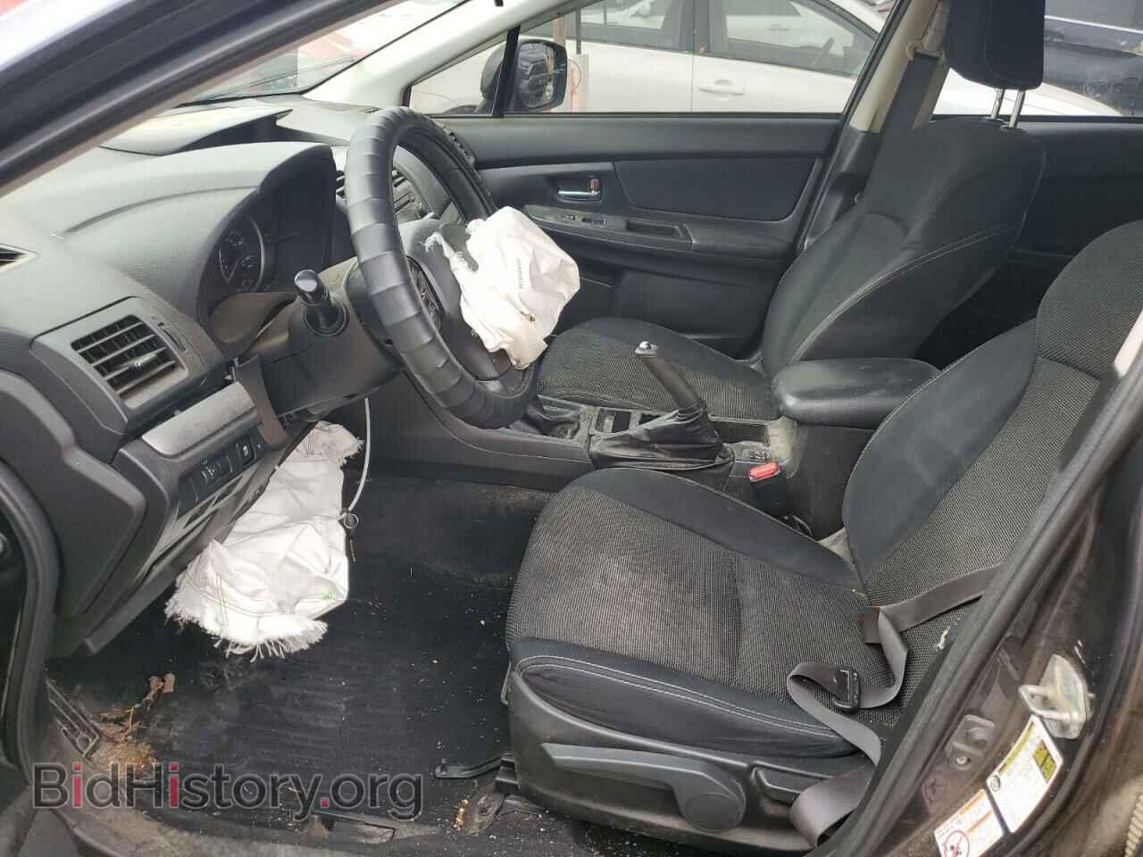2013 SUBARU XV - VIN: JF2GPACC4D1898979 - Фото 7