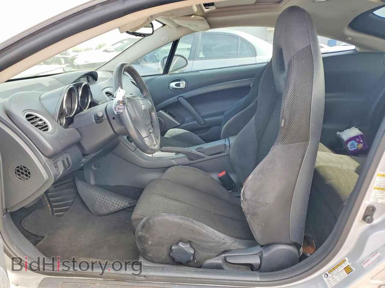 2007 MITSUBISHI ECLIPSE - VIN: 4A3AK24F17E024195 - Photo 7