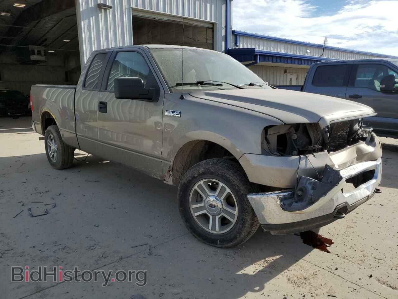 2006 FORD All Models - VIN: 1FTPX14V36NB51769 - Фото 4