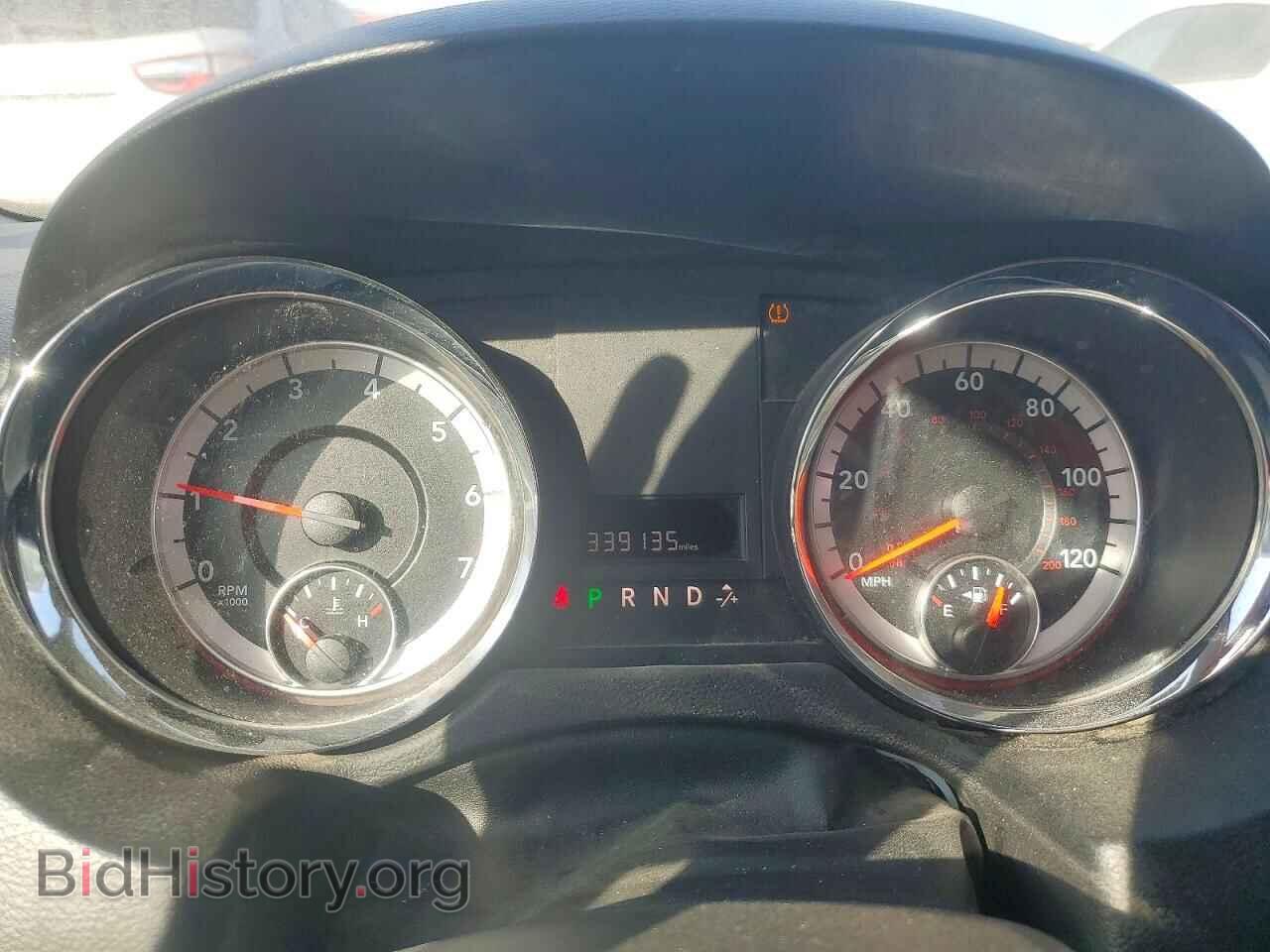 2020 DODGE CARAVAN - VIN: 2C4RDGBG0LR231490 - Фото 9