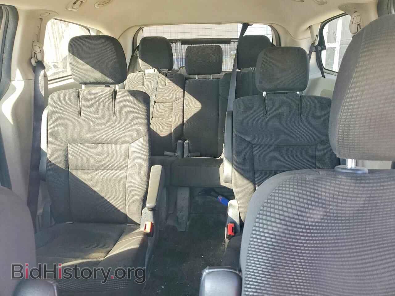 2020 DODGE CARAVAN - VIN: 2C4RDGBG0LR231490 - Фото 10