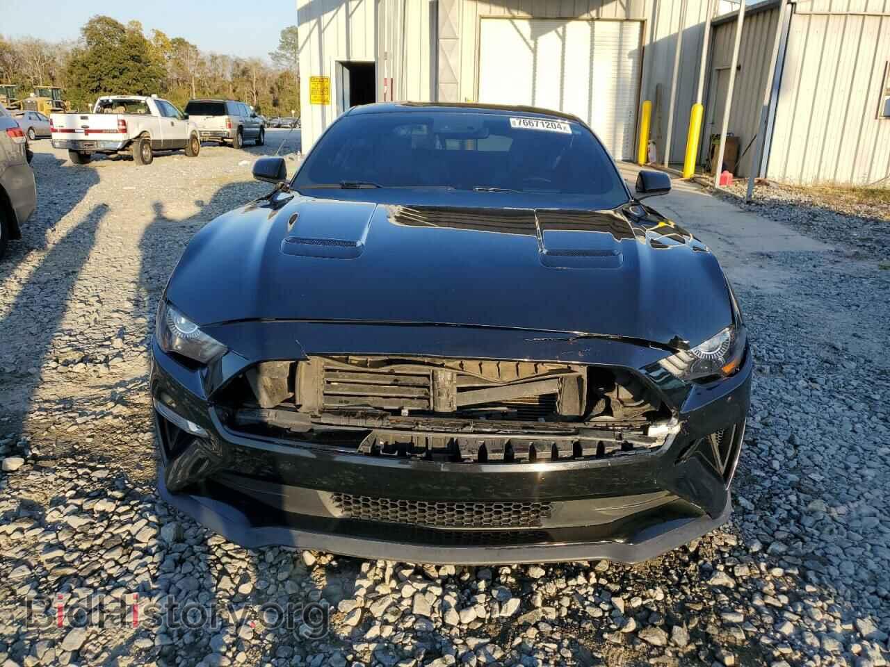 2019 FORD MUSTANG - VIN: 1FA6P8CF1K5199592 - Фото 5