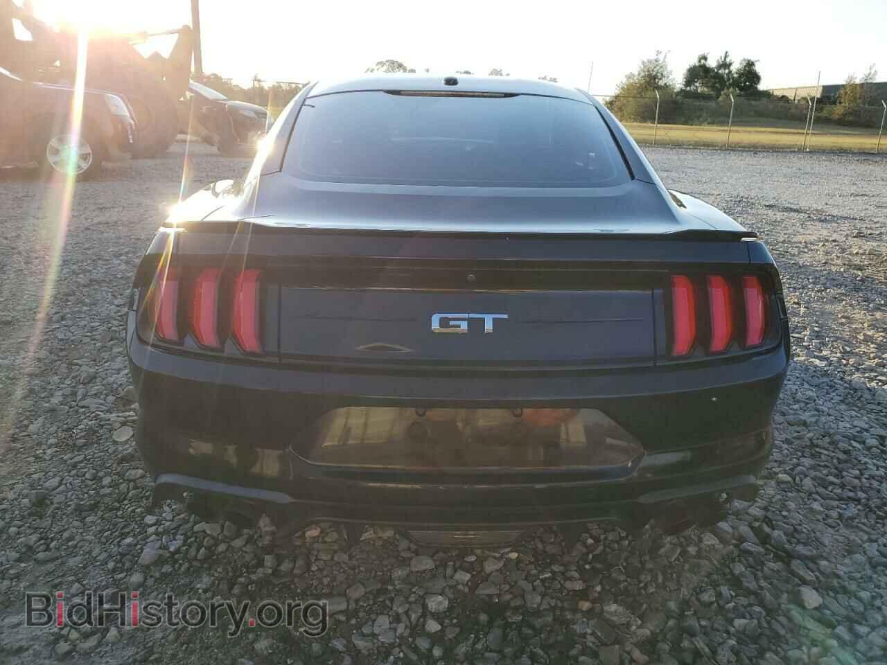 2019 FORD MUSTANG - VIN: 1FA6P8CF1K5199592 - Фото 6