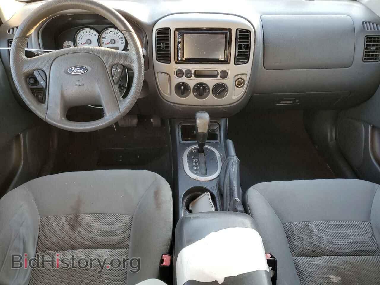 2007 FORD ESCAPE - VIN: 1FMYU03167KC06493 - Фото 8