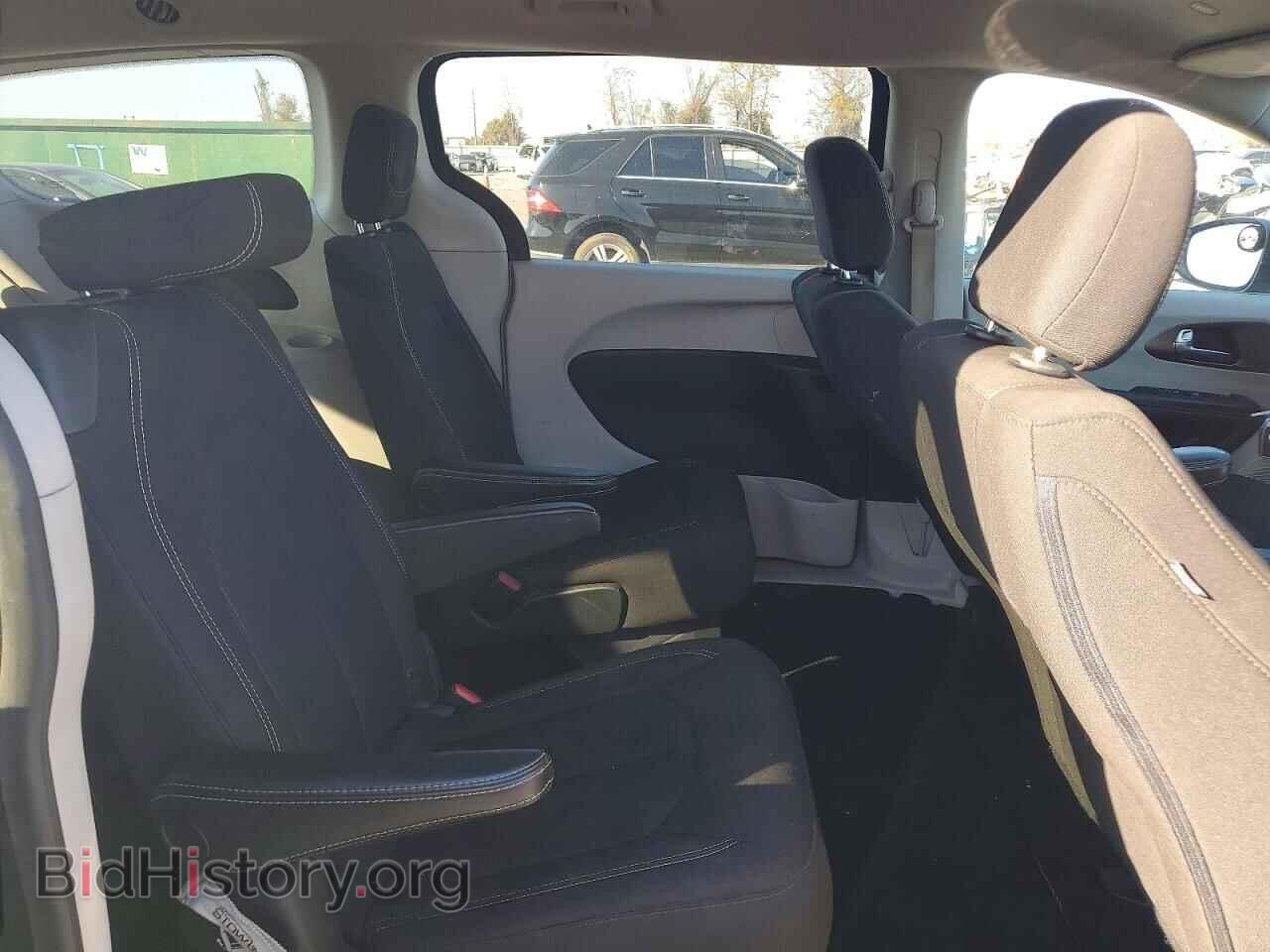 2020 CHRYSLER MINIVAN - VIN: 2C4RC1CG7LR248253 - Фото 11