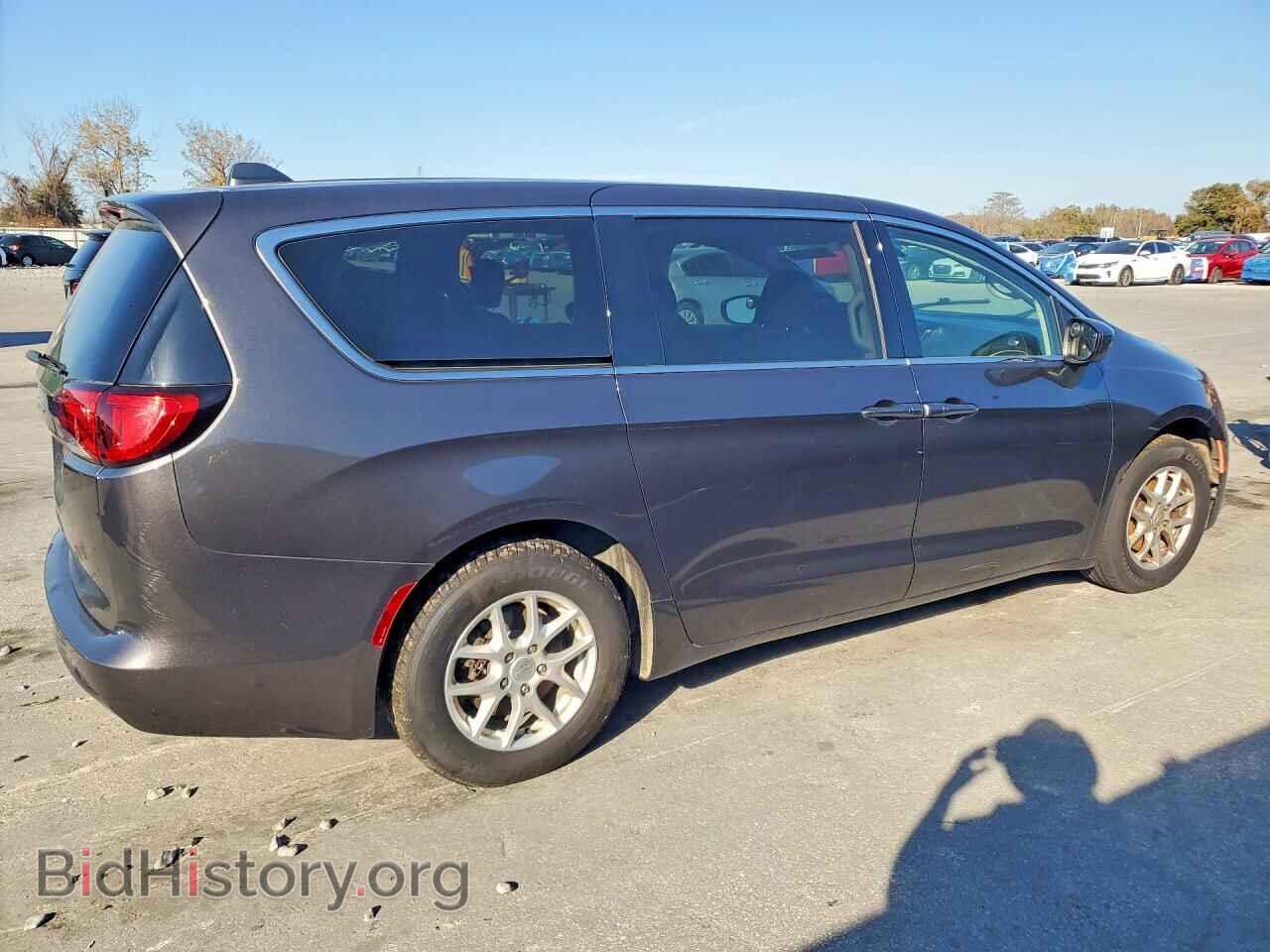 2020 CHRYSLER MINIVAN - VIN: 2C4RC1CG7LR248253 - Фото 3